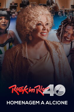 Homenagem a Alcione: Rock in Rio 2024 (2024)