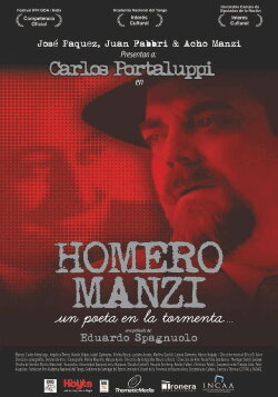 Homero Manzi, un poeta en la tormenta (2009) Homero Manzi, un poeta en la tormenta (2009)