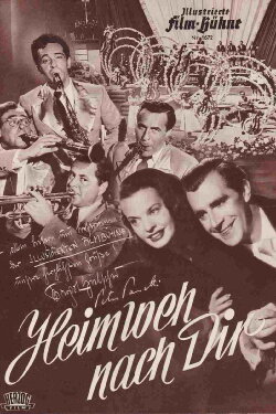 Homesick for You (1952) Homesick for You (1952)