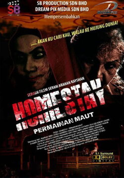 Homestay: Permainan Maut (2019) Homestay: Permainan Maut (2019)