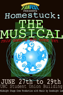 Homestuck: The Musical (2014) Homestuck: The Musical (2014)