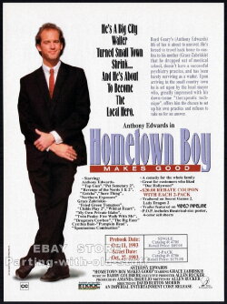 Hometown Boy Makes Good (1990) Hometown Boy Makes Good (1990)