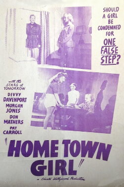 Hometown Girl (1948) Hometown Girl (1948)