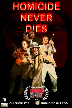 Homicide Never Dies (2022) Homicide Never Dies (2022)