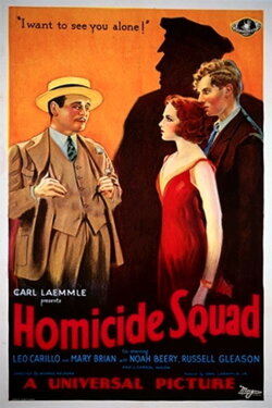 Homicide Squad (1931) Homicide Squad (1931)