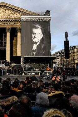 Hommage à Johnny (2017) Hommage à Johnny (2017)