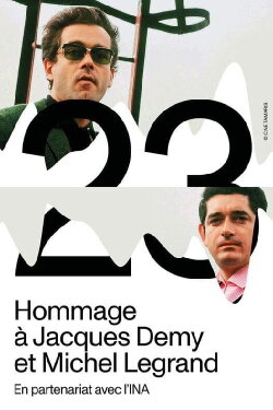 Hommage à Michel Legrand et Jacques Demy au festival Sœurs Jumelles (2021) Hommage à Michel Legrand et Jacques Demy au festival Sœurs Jumelles (2021)