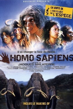 Homo sapiens (2005) Homo sapiens (2005)