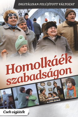 Homolka and Pocketbook (1972) Homolka and Pocketbook (1972)