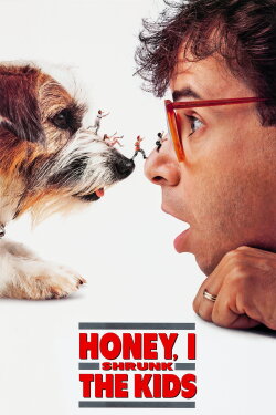 Honey, I Shrunk the Kids (1989) Honey, I Shrunk the Kids (1989)