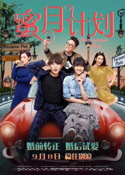 Honeymoon Plan (2017)