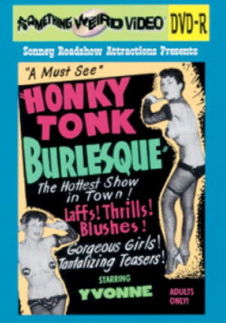 Honky Tonk Burlesque (1953) Honky Tonk Burlesque (1953)
