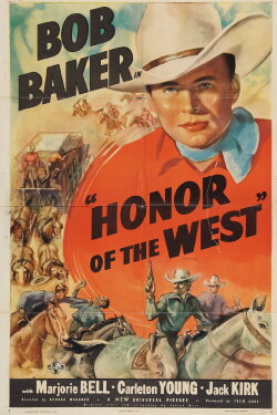 Honor of the West (1939) Honor of the West (1939)