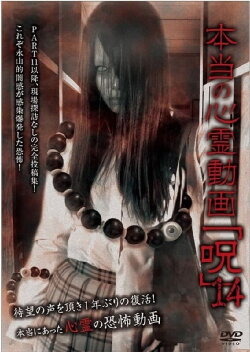 Hontō no Shinrei Dōga 'Noroi' 14 (2015) Hontō no Shinrei Dōga 'Noroi' 14 (2015)
