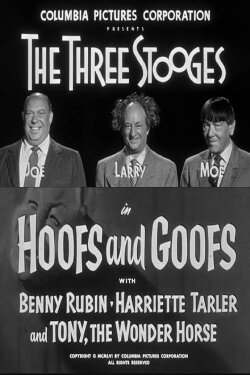 Hoofs and Goofs (1957) Hoofs and Goofs (1957)