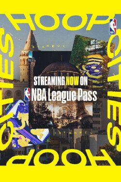 Hoop Cities - NBA Feature Documentary (2023) Hoop Cities - NBA Feature Documentary (2023)