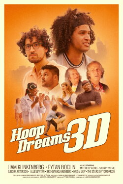 Hoop Dreams 3D (2024) Hoop Dreams 3D (2024)