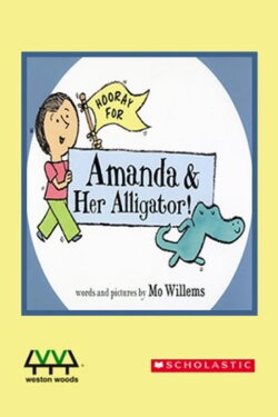 Hooray For Amanda And Her Alligator (2013) Hooray For Amanda And Her Alligator (2013)