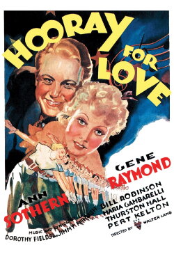Hooray for Love (1935) Hooray for Love (1935)