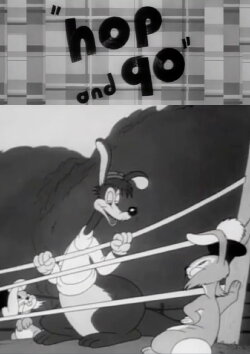 Hop and Go (1943) Hop and Go (1943)