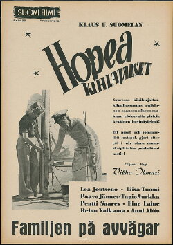 Hopeakihlajaiset (1942) Hopeakihlajaiset (1942)