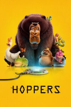 Hoppers (2026) Hoppers (2026)