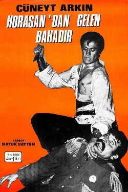 Horasan'dan Gelen Bahadır (1965)