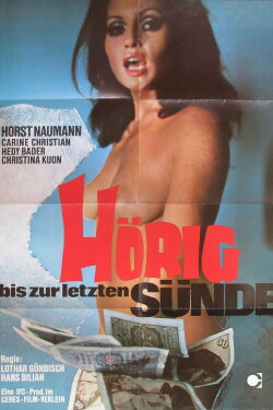 Hörig bis zur letzten Sünde (1970) Hörig bis zur letzten Sünde (1970)
