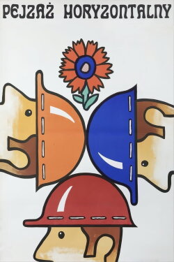 Horizontal Landscape (1978)