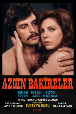 Horny Virgins (1975) Horny Virgins (1975)