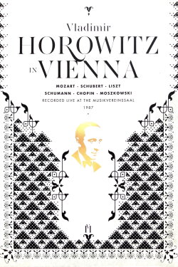 Horowitz in Vienna (1987) Horowitz in Vienna (1987)
