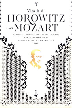 Horowitz Plays Mozart (1987) Horowitz Plays Mozart (1987)