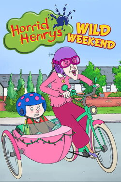Horrid Henry's Wild Weekend (2020) Horrid Henry's Wild Weekend (2020)