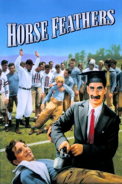 Horse Feathers (1932) Horse Feathers (1932)