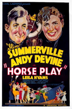 Horse Play (1933) Horse Play (1933)