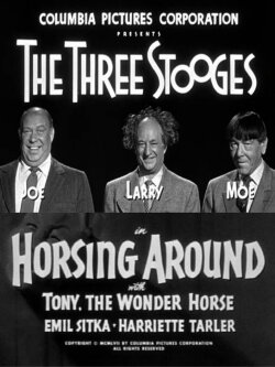 Horsing Around (1957) Horsing Around (1957)