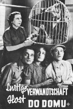 Host do domu (1942)