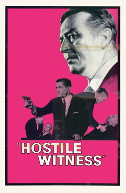 Hostile Witness (1968) Hostile Witness (1968)