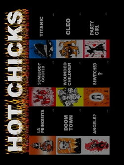 Hot Chicks (2006) Hot Chicks (2006)