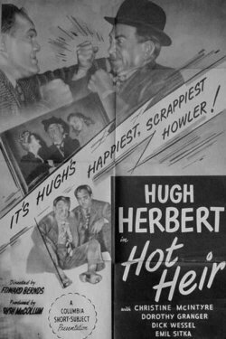 Hot Heir (1947) Hot Heir (1947)