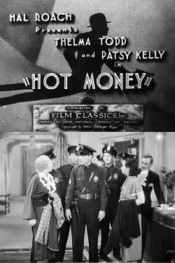 Hot Money (1935) Hot Money (1935)