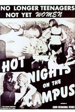 Hot Nights on the Campus (1966) Hot Nights on the Campus (1966)
