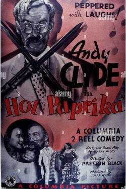Hot Paprika (1935) Hot Paprika (1935)