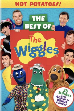Hot Potatoes! The Best of The Wiggles (2010) Hot Potatoes! The Best of The Wiggles (2010)