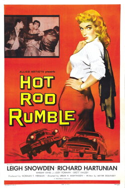 Hot Rod Rumble (1957)