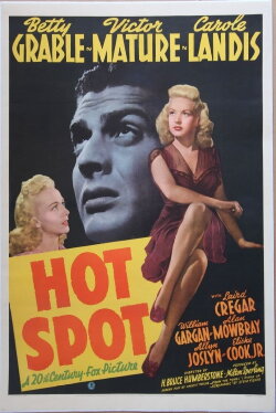 Hot Spot (1932) Hot Spot (1932)