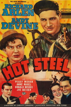 Hot Steel (1940) Hot Steel (1940)