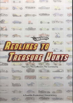 Hot Wheels: Redlines to Treasure Hunts (2017) Hot Wheels: Redlines to Treasure Hunts (2017)