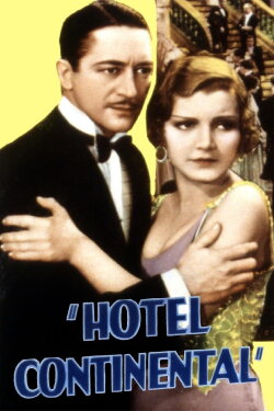Hotel Continental (1932) Hotel Continental (1932)