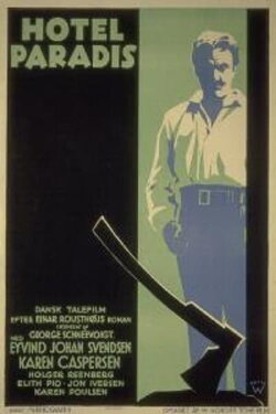 Hotel paradis (1931) Hotel paradis (1931)
